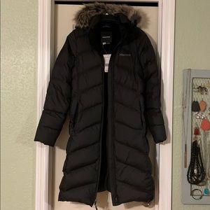 NWT Marmot Montreaux long winter coat